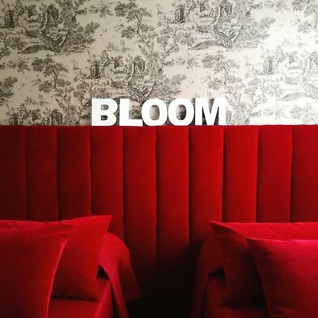 Bloom Rooms Фолиньо Екстериор снимка