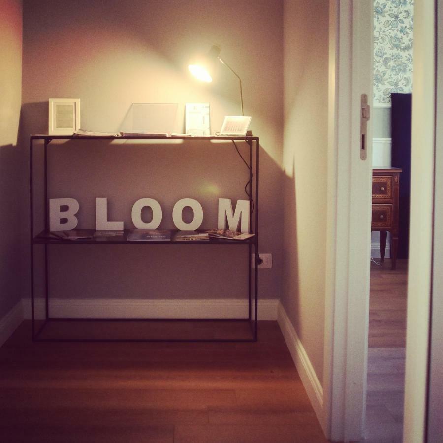 Bloom Rooms Фолиньо Екстериор снимка